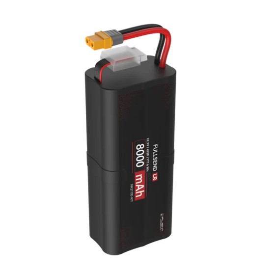 IFlight Fullsend 6S 8000mAh 2P 22.2V Li-Ion Batter